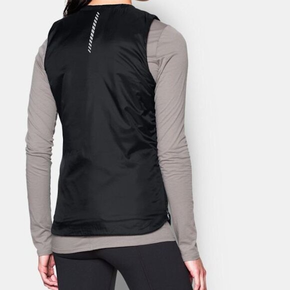 Under Armour UA Aerial Speed Pinnacle Quilted Vest - Picture 3 of 6